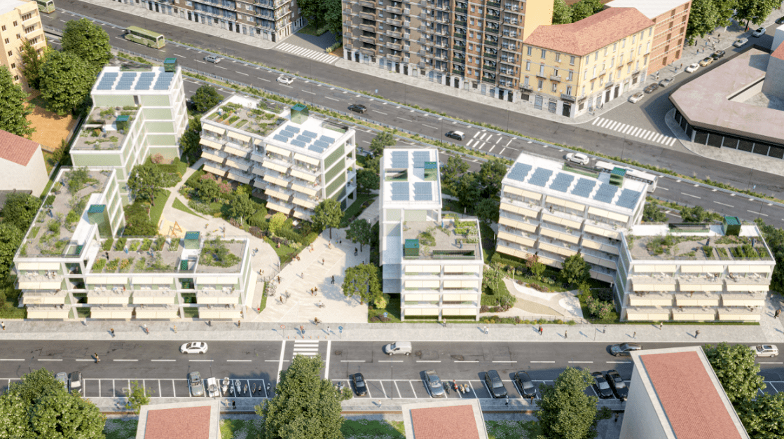 Nuovo appalto per la riqualificazione dell'edilizia residenziale pubblica a Milano: un progetto ambizioso per via Barzoni 11