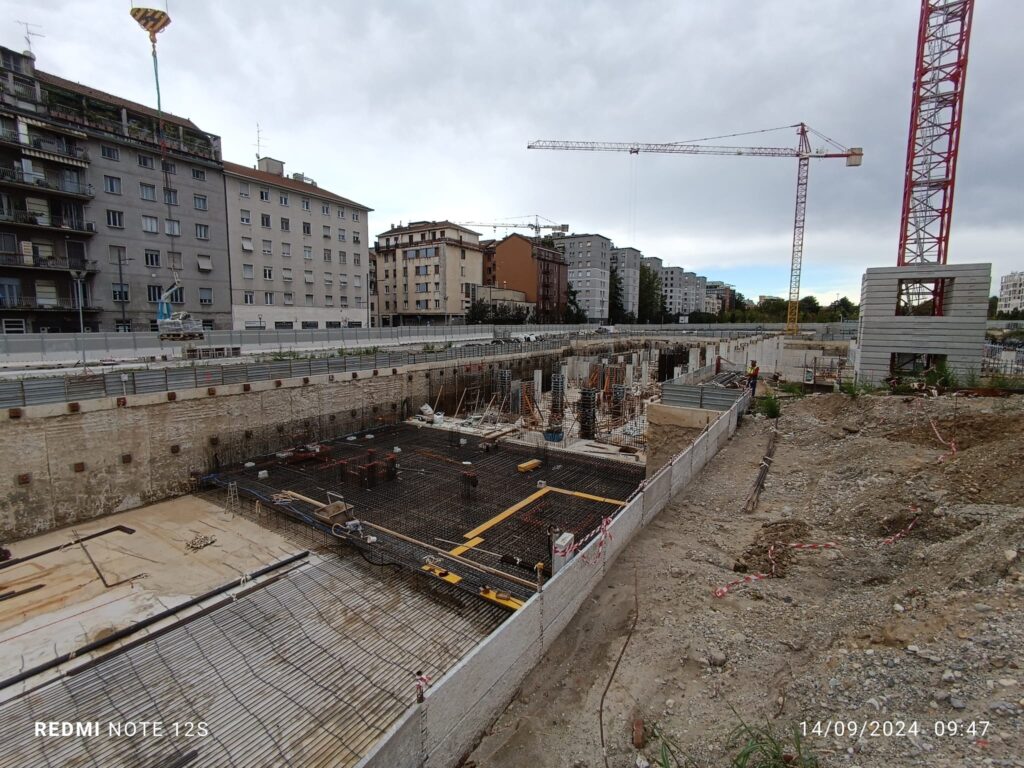 Conpat Scarl alla guida della costruzione della BEIC: un nuovo capitolo per la cultura europea a Milano