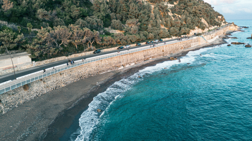 Imperia e la sua nuova pista ciclopedonale: sostenibilità, storia e innovazione